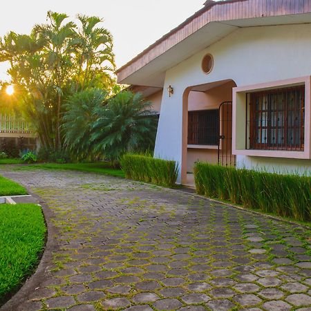 Hotel Fontana Manágua Exterior foto