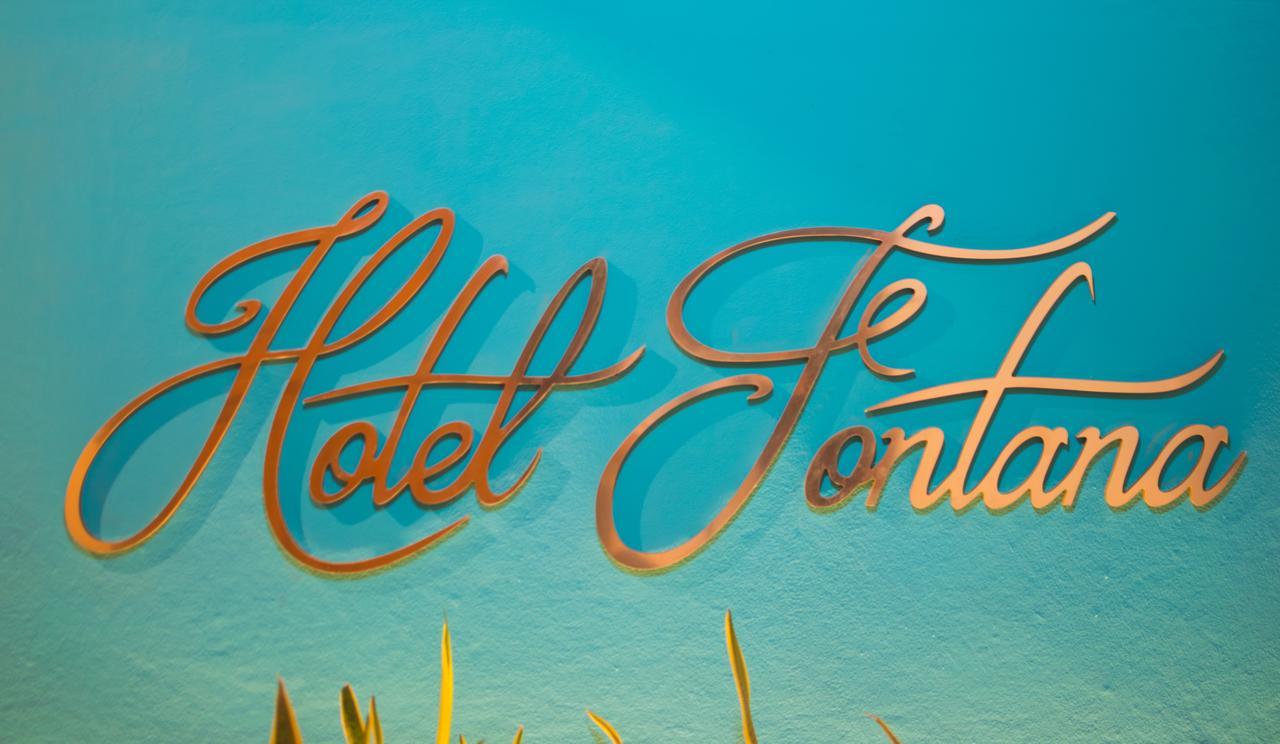 Hotel Fontana Manágua Exterior foto