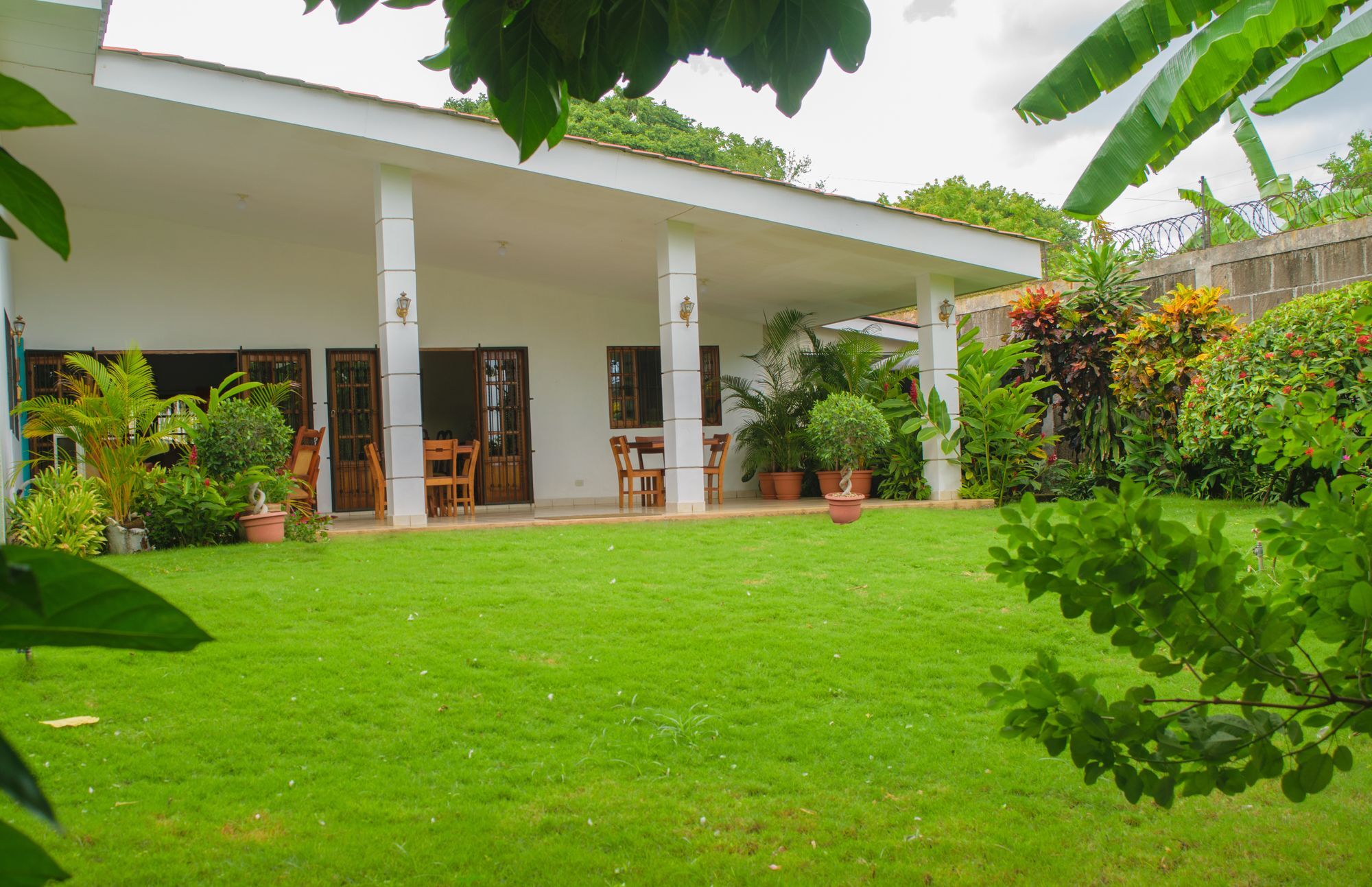 Hotel Fontana Manágua Exterior foto