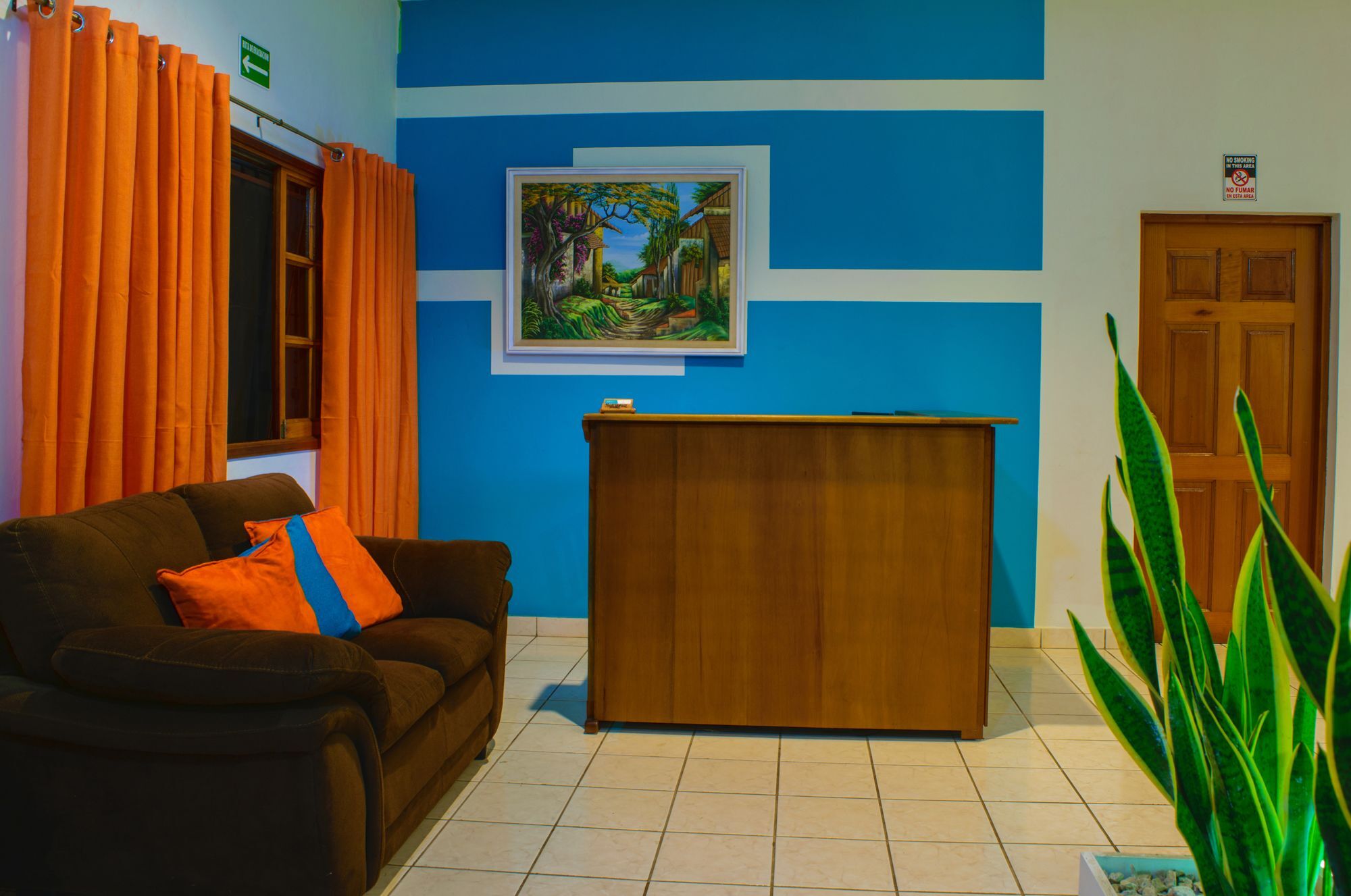 Hotel Fontana Manágua Exterior foto