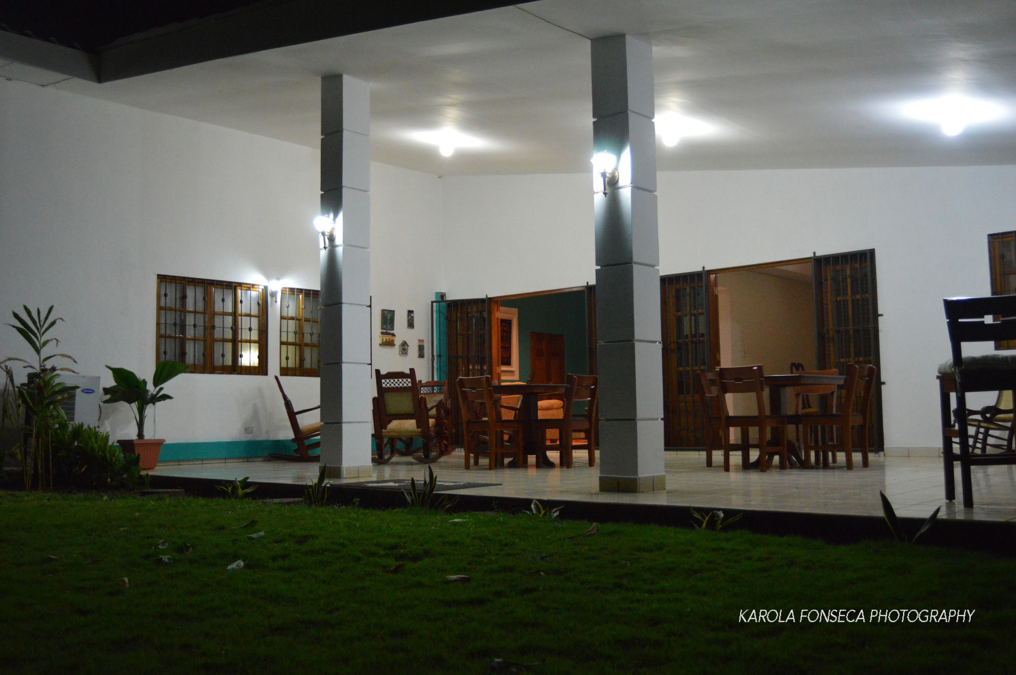 Hotel Fontana Manágua Exterior foto