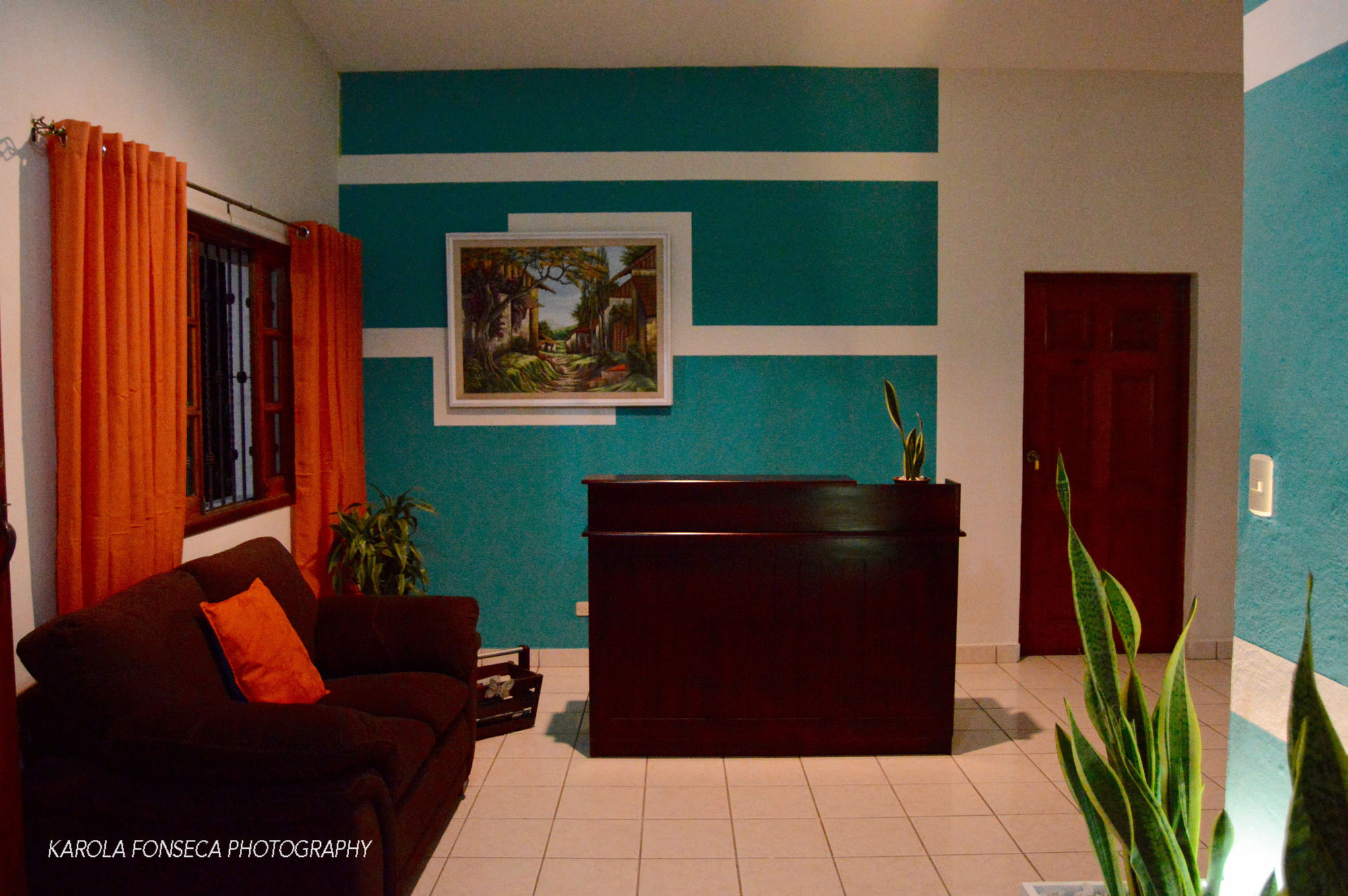 Hotel Fontana Manágua Exterior foto