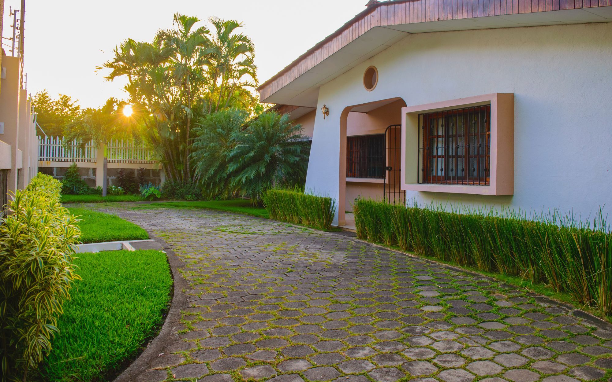 Hotel Fontana Manágua Exterior foto